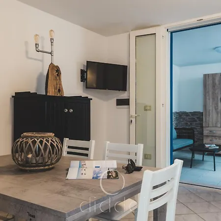 Orchidea Blu By Diddoi Apartment Torre Suda