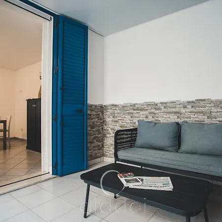 Orchidea Blu By Diddoi Apartment Torre Suda