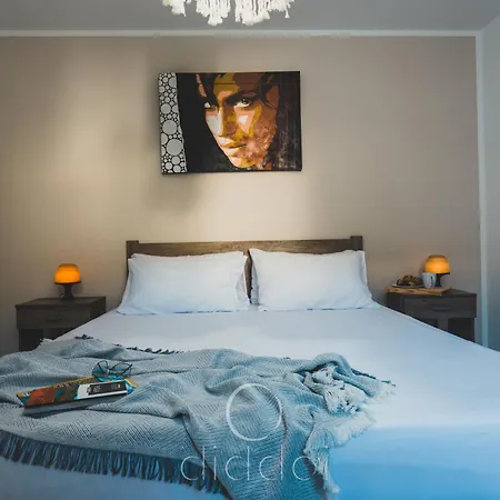 Apartment Orchidea Blu By Diddoi *