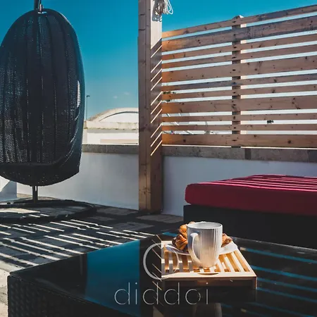 Apartment Orchidea Blu By Diddoi Torre Suda